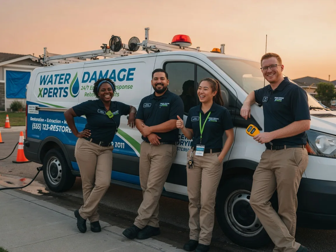 Water Damage Repair company in Redig, SD