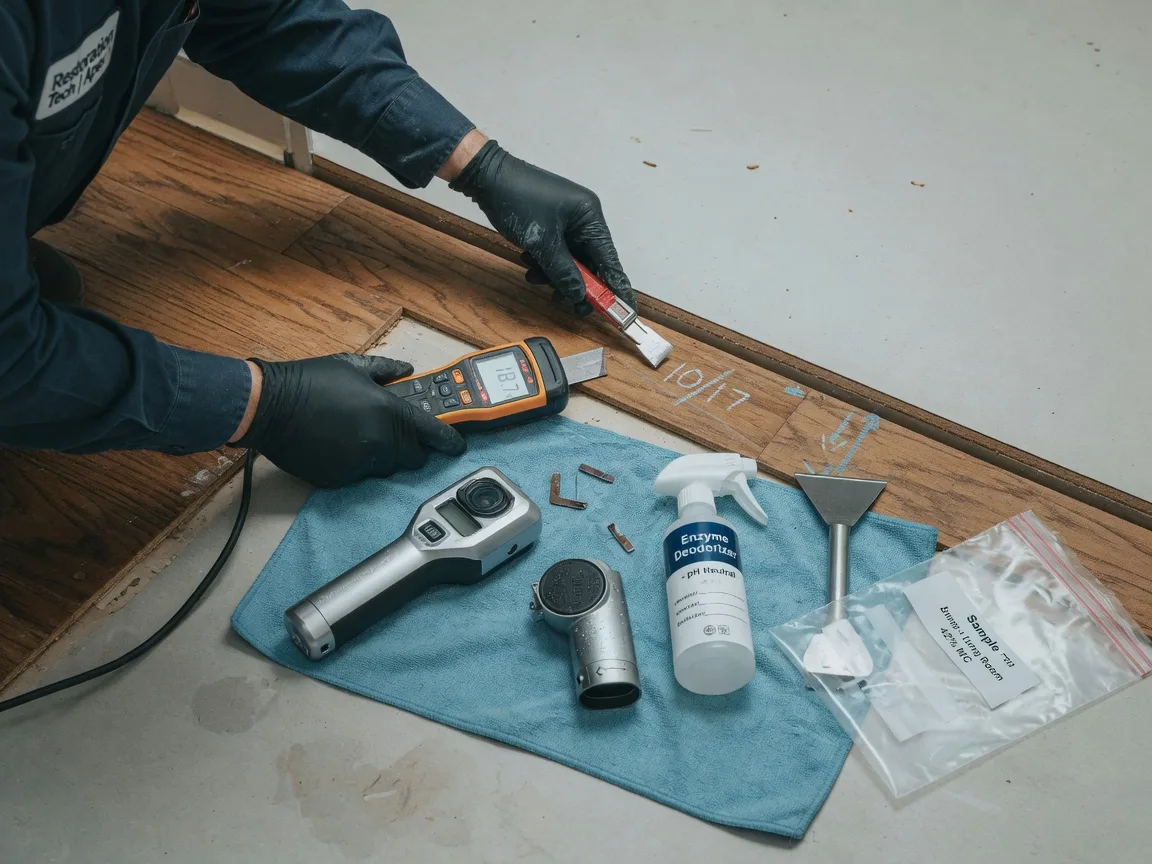 Why choose Water Damage Repair in Redig, SD